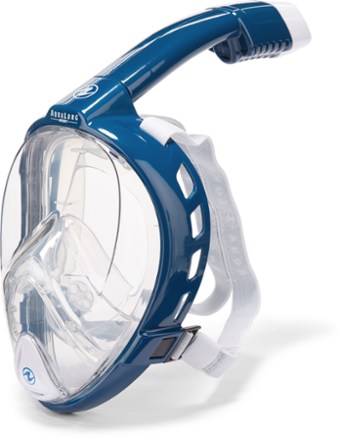 Gæsterne bjærgning Tilslutte Aqualung Hydroair II Full-Face Snorkel Mask - Clear Lens | REI Co-op