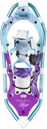 Advanced Spin Float Snowshoes - Women's