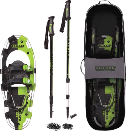 Sherpa Snowshoes Kit