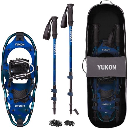 Advanced Snowshoes Kit
