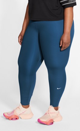 One Luxe 7/8 Tights - Women's Plus Sizes