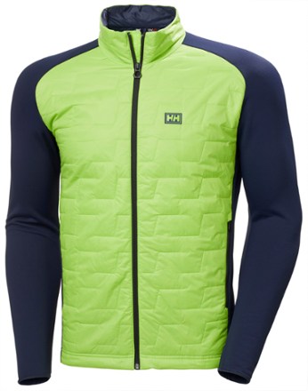 Below is the newest version of Helly Hansen Lifaloft Hybrid Insulator Jacket - Men's