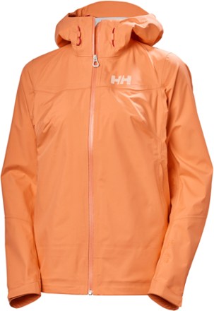 ladies helly hansen waterproof jackets