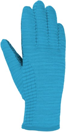 Melange Gloves - Women's