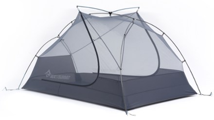 Sea to Summit Ikos tent empowers flexible, space-boosting adventure