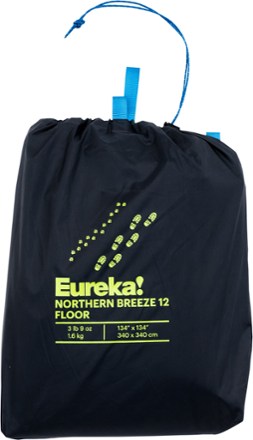 Eureka Northern Breeze 12 Screenhouse Floor