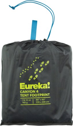 Copper Canyon LX 4-Person Tent Footprint