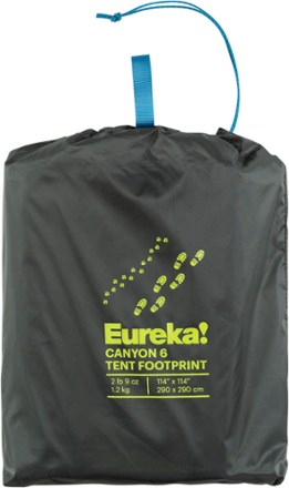 Eureka Copper Canyon LX 6-Person Tent Footprint