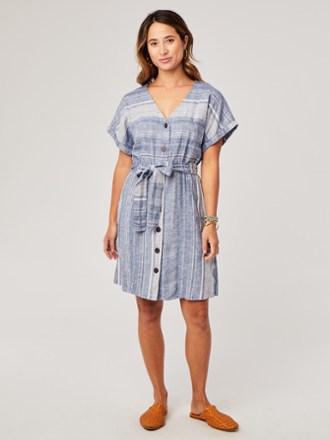 Carve Designs Willow Dress 0