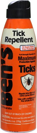 Eco Spray Tick Repellent - 20% Picaridin
