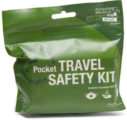 Pocket Travel Safety Kit