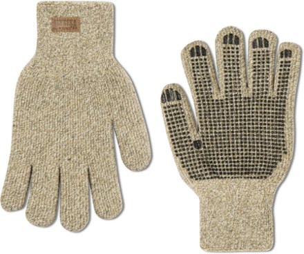 Alyeska Lined Full-Finger Gloves