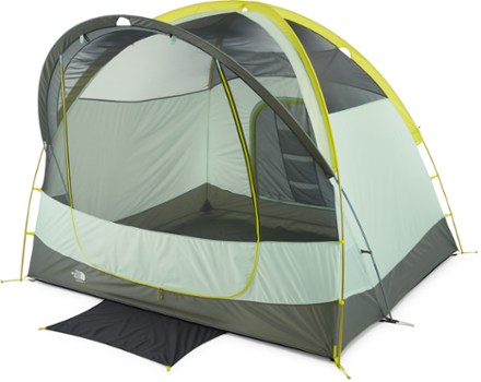 The North Face Sequoia 4 Tent With Footprint Rei Co Op