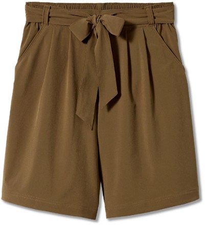 Spotless Traveler Shorts - Women's