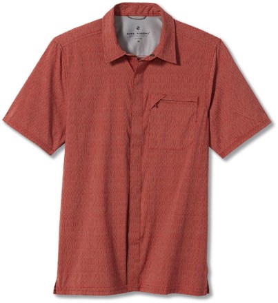Mission Dobby Shirt - Men's