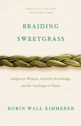 Braiding Sweetgrass - Gift Edition