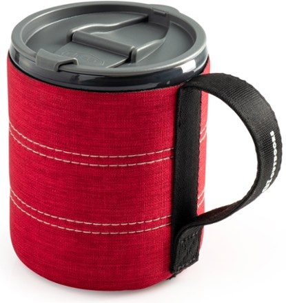 Infinity Backpacker Mug