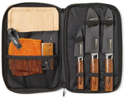 GSI Outdoors Rakau Knife Set