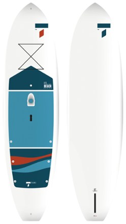 Beach Cross Stand Up Paddle Board - 11'