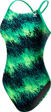 Perseus Cutoutfit One-Piece Swimsuit - Women's