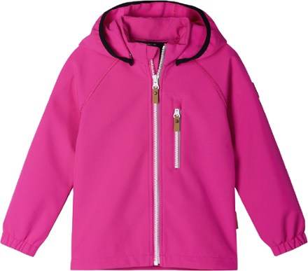 Vantti Soft-Shell Jacket - Kids'