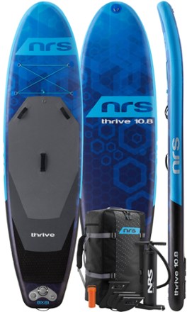 Thrive Inflatable Stand Up Paddle Board - 10'8"