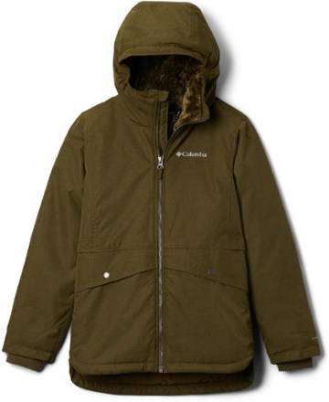 Porteau Cove Mid Insulated Jacket - Girls'