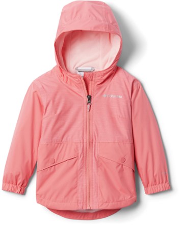 Rainy Trails Fleece-Lined Jacket - Toddlers'