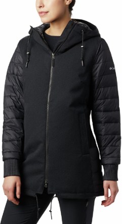 Boundary Bay Hybrid Insulated Jacket - Women's