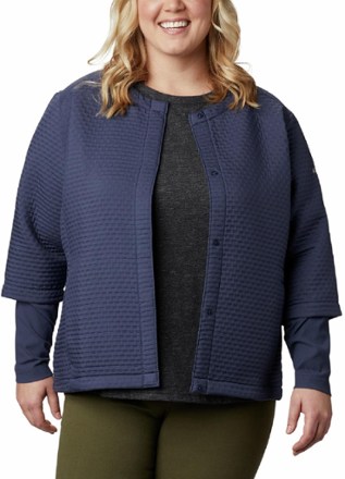 Place To Place Jacket - Women's Extended Sizes
