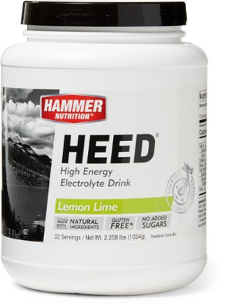 HEED Sport Drink Mix - 32 Servings