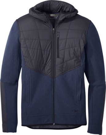 Cyprus Full Zip Hoodie - Men's