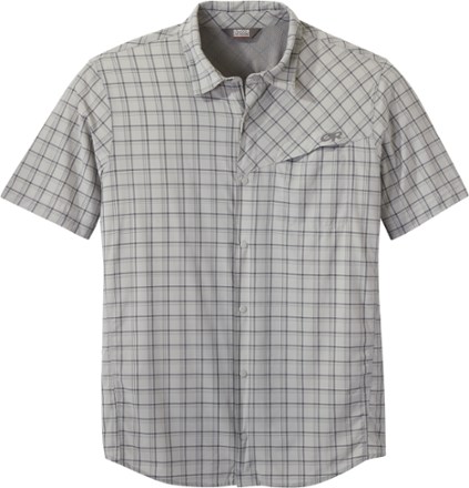 Below is the newest version of Outdoor Research Astroman Sun Shirt - Men's