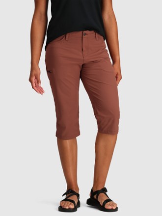 Outdoor Research Women's Ferrosi Capri Pants