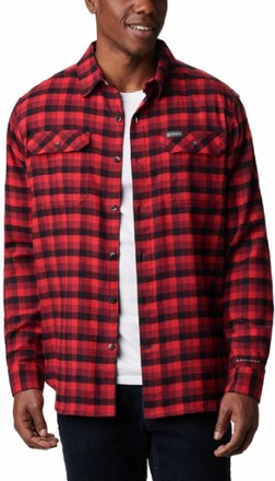 Men S Flannel Shirts Rei Co Op