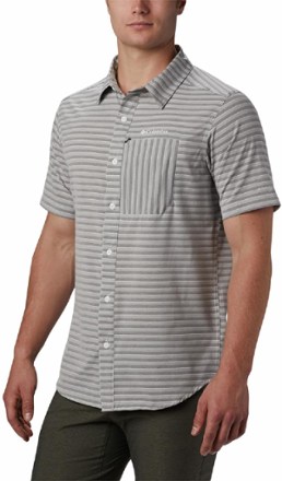 Columbia Twisted Creek II Shirt - Men's Big and Tall Sizes 0