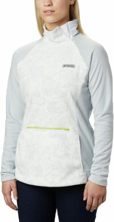 Ali Peak Quarter-Zip Fleece Top - Women's