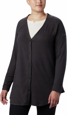 By the Hearth Cardigan Sweater - Women's Plus Sizes