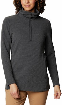 Firwood Ottoman Turtleneck Top - Women's