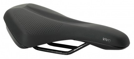 Vivo Reflective Athletic Saddle