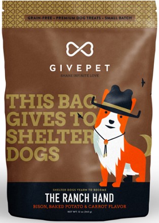 The Ranch Hand Dog Treats