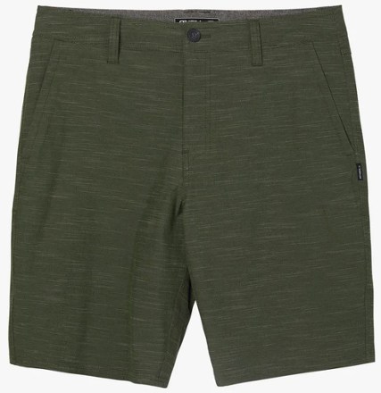 Locked Slub Shorts - Men's