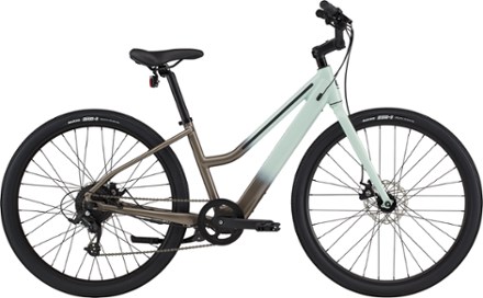 Cannondale Treadwell Neo 2 Remixte Electric Bike