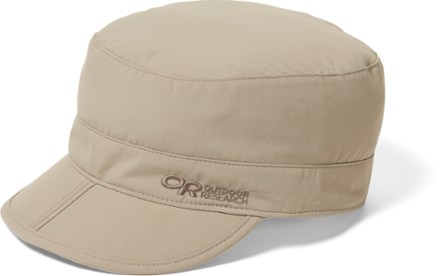 Radar Pocket Cap