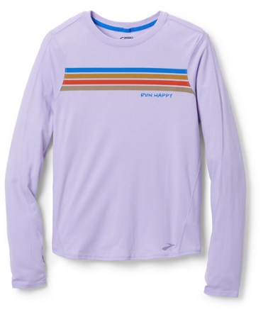 Brooks Distance Graphic T-Shirt - Women's 0