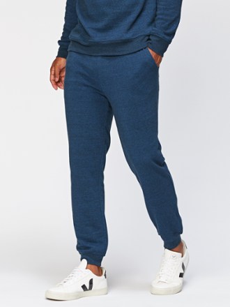 drawstring jogger pants mens