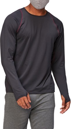 Base Layer ReActive Crew Shirt - Men's