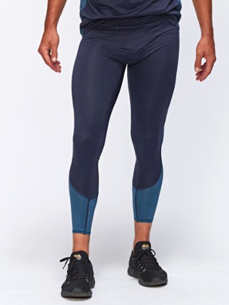 Colorblock ReActive Sports Tights - Men's