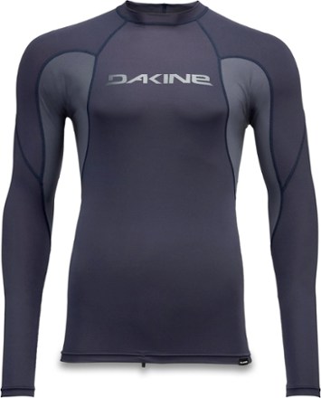 Dakine Heavy Duty Lycra Rashguard Surfshirt Badeshirt Strandshirt Shortsleeve 