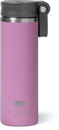 MicroLite 500 Twist Vacuum Water Bottle - 17 fl. oz.